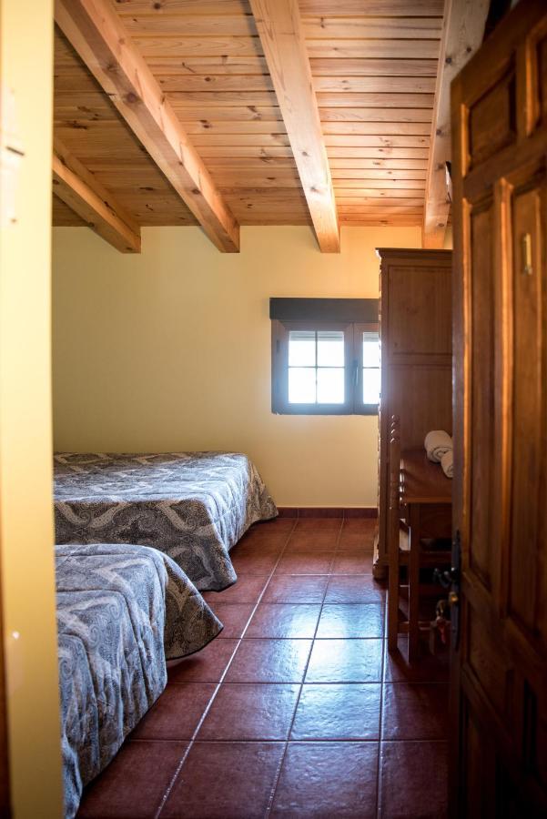 Hospedaje Rural Casa Parri Poveda de la Sierra Exterior photo